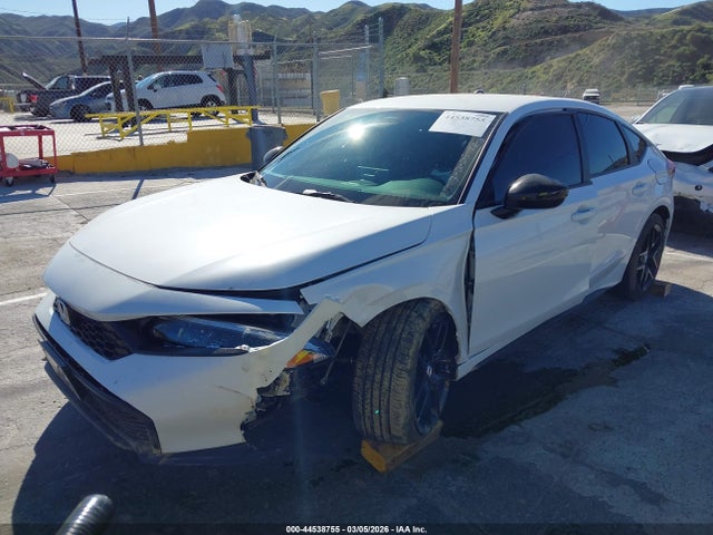 19XFL2H87TE008650 Honda Civic Sport