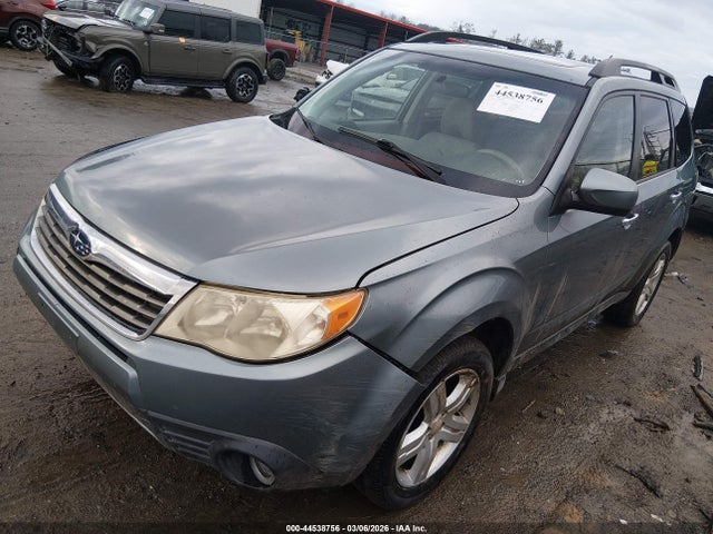 Aukcja sprzedaży 2010 Subaru Forester 2.5x Premium, vin: JF2SH6CC1AH754670, numer aukcji: 44538756