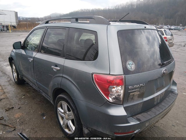 Aukcja sprzedaży 2010 Subaru Forester 2.5x Premium, vin: JF2SH6CC1AH754670, numer aukcji: 44538756