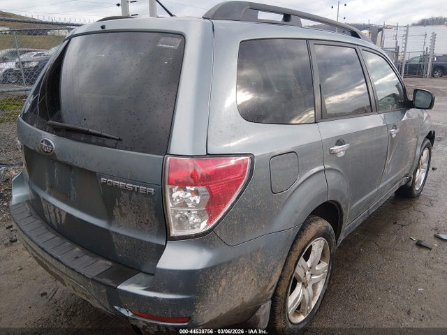 Aukcja sprzedaży 2010 Subaru Forester 2.5x Premium, vin: JF2SH6CC1AH754670, numer aukcji: 44538756