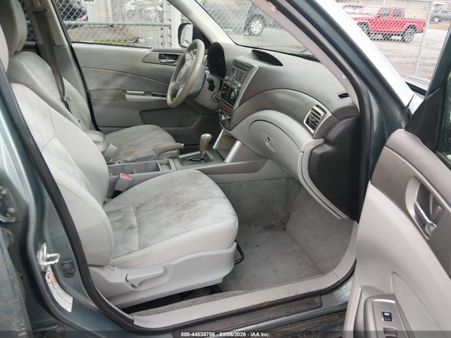 Aukcja sprzedaży 2010 Subaru Forester 2.5x Premium, vin: JF2SH6CC1AH754670, numer aukcji: 44538756