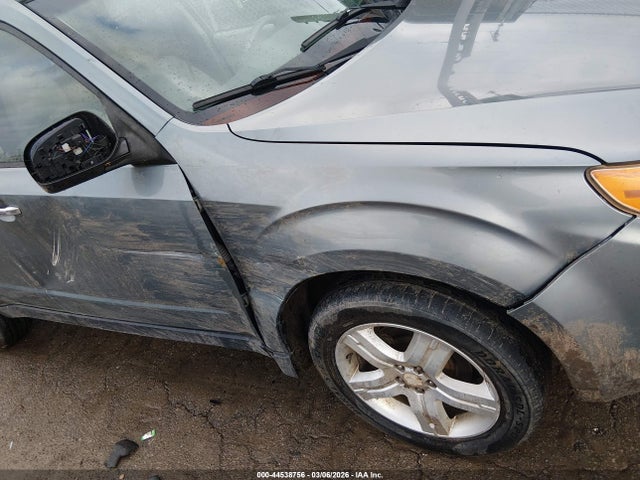 Aukcja sprzedaży 2010 Subaru Forester 2.5x Premium, vin: JF2SH6CC1AH754670, numer aukcji: 44538756