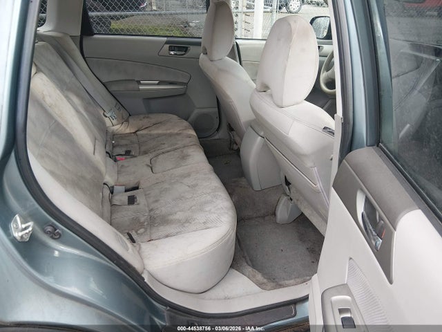 Aukcja sprzedaży 2010 Subaru Forester 2.5x Premium, vin: JF2SH6CC1AH754670, numer aukcji: 44538756