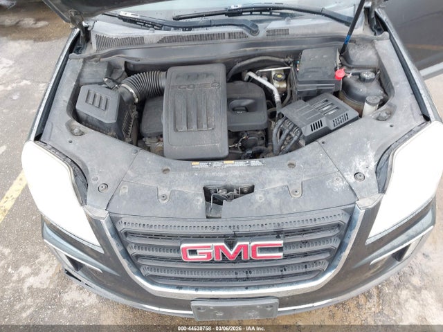 Продажа на аукционе авто 2017 Gmc Terrain Sle-2, vin: 2GKFLTEK2H6245984, номер лота: 44538758