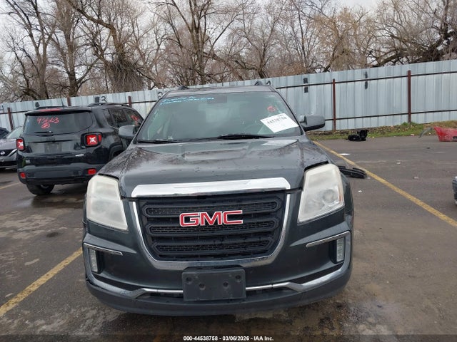 Продажа на аукционе авто 2017 Gmc Terrain Sle-2, vin: 2GKFLTEK2H6245984, номер лота: 44538758