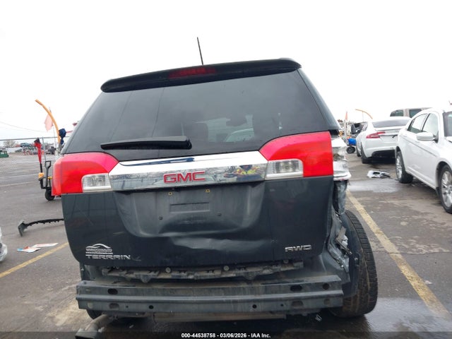 Продажа на аукционе авто 2017 Gmc Terrain Sle-2, vin: 2GKFLTEK2H6245984, номер лота: 44538758