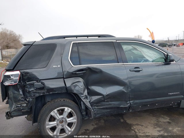 Продажа на аукционе авто 2017 Gmc Terrain Sle-2, vin: 2GKFLTEK2H6245984, номер лота: 44538758