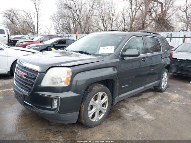 Продажа на аукционе авто 2017 Gmc Terrain Sle-2, vin: 2GKFLTEK2H6245984, номер лота: 44538758