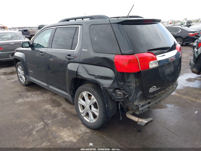 Продажа на аукционе авто 2017 Gmc Terrain Sle-2, vin: 2GKFLTEK2H6245984, номер лота: 44538758