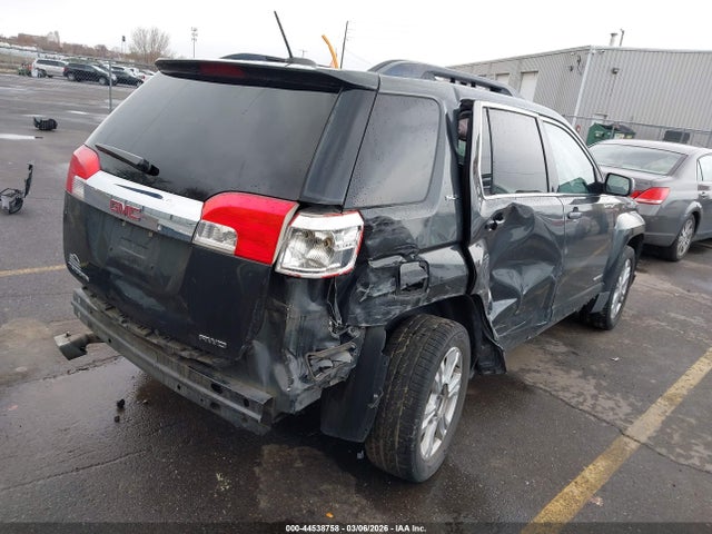 Продажа на аукционе авто 2017 Gmc Terrain Sle-2, vin: 2GKFLTEK2H6245984, номер лота: 44538758