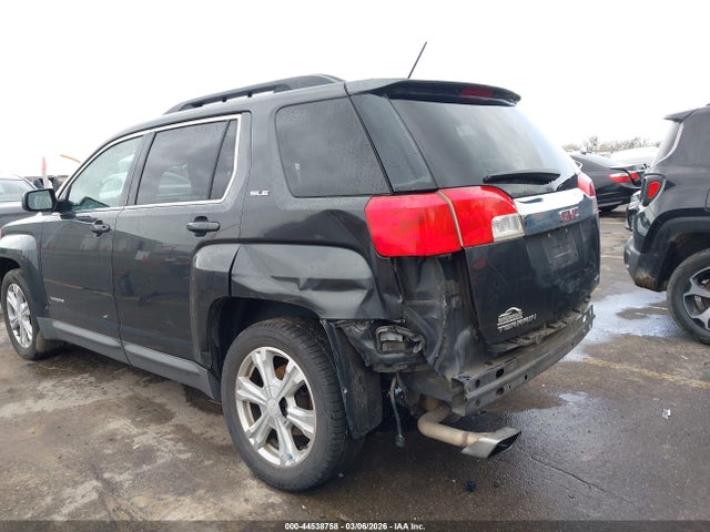 Продажа на аукционе авто 2017 Gmc Terrain Sle-2, vin: 2GKFLTEK2H6245984, номер лота: 44538758