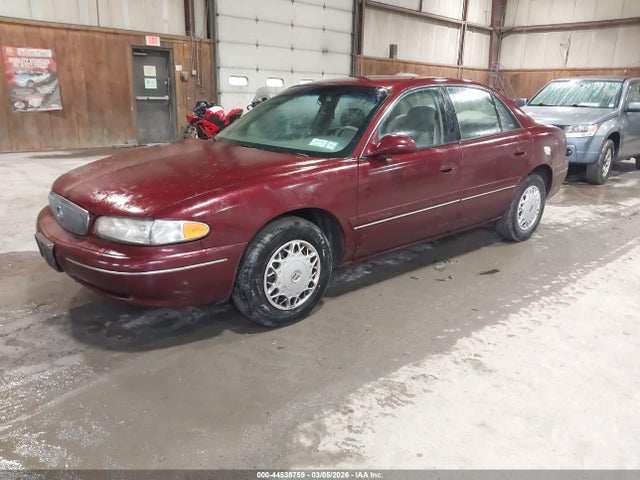 Aukcja sprzedaży 1999 Buick Century Limited, vin: 2G4WY52M0X1594745, numer aukcji: 44538759