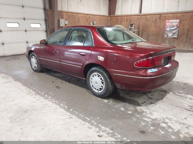 Aukcja sprzedaży 1999 Buick Century Limited, vin: 2G4WY52M0X1594745, numer aukcji: 44538759