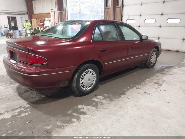 Aukcja sprzedaży 1999 Buick Century Limited, vin: 2G4WY52M0X1594745, numer aukcji: 44538759