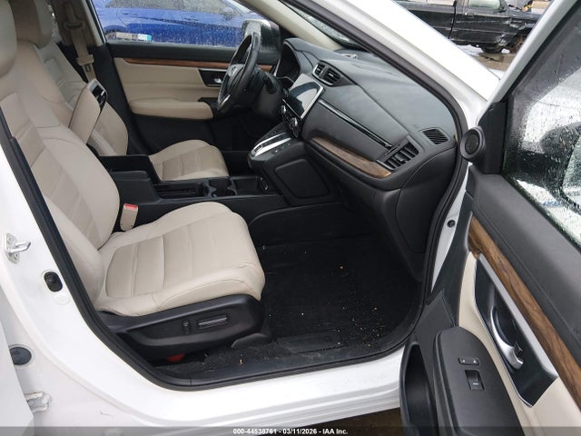 2021 Honda Cr-v Hybrid Ex-l მანქანა იყიდება აუქციონზე, vin: 7FART6H87ME012203, აუქციონის ნომერი: 44538761