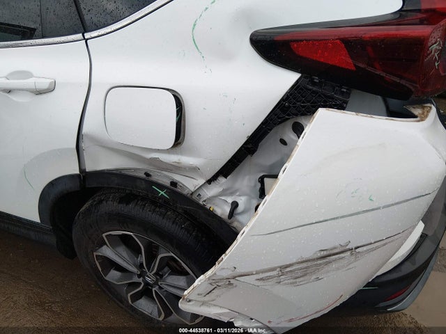 2021 Honda Cr-v Hybrid Ex-l მანქანა იყიდება აუქციონზე, vin: 7FART6H87ME012203, აუქციონის ნომერი: 44538761