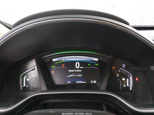 2021 Honda Cr-v Hybrid Ex-l მანქანა იყიდება აუქციონზე, vin: 7FART6H87ME012203, აუქციონის ნომერი: 44538761