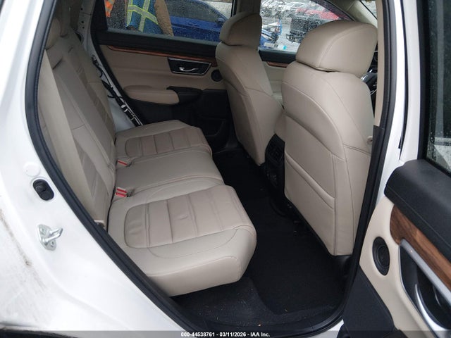 2021 Honda Cr-v Hybrid Ex-l მანქანა იყიდება აუქციონზე, vin: 7FART6H87ME012203, აუქციონის ნომერი: 44538761