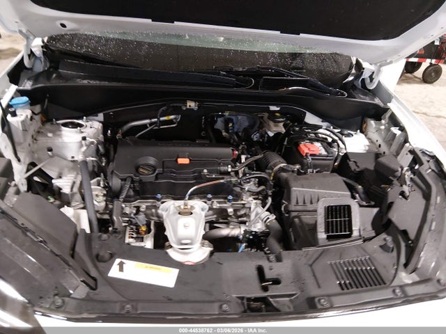 Продажа на аукционе авто 2025 Honda Hr-v Awd Ex-l, vin: 3CZRZ2H78SM734423, номер лота: 44538762