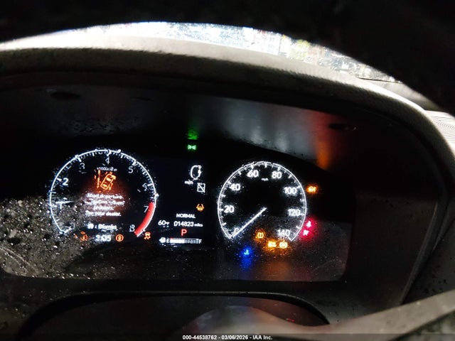 Продажа на аукционе авто 2025 Honda Hr-v Awd Ex-l, vin: 3CZRZ2H78SM734423, номер лота: 44538762