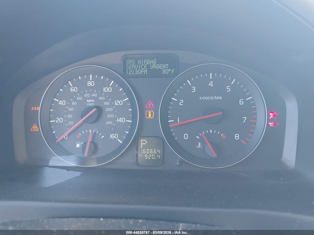 2009 VOLVO S40 YV1MS390592465286 Photo 6