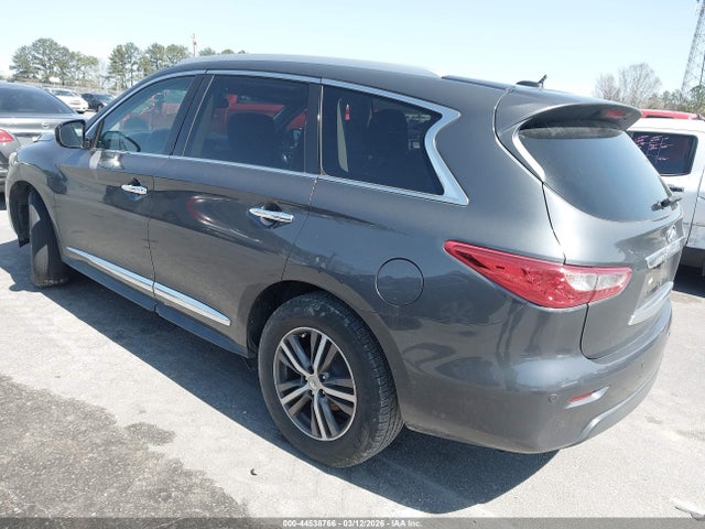 Продаж на аукціоні авто 2013 Infiniti Jx35, vin: 5N1AL0MM0DC311212, номер лоту: 44538766