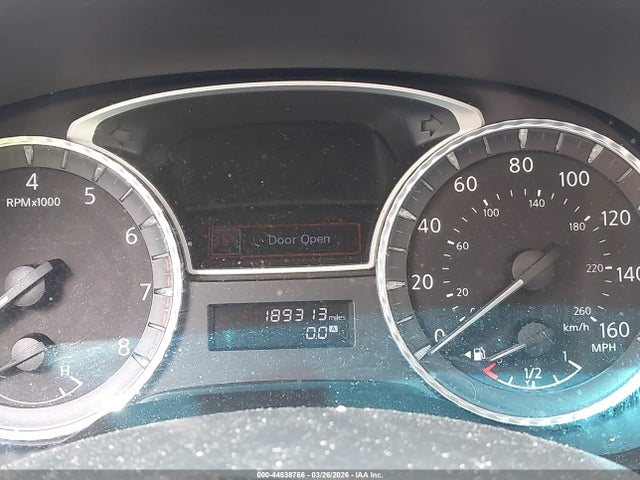 Продаж на аукціоні авто 2013 Infiniti Jx35, vin: 5N1AL0MM0DC311212, номер лоту: 44538766