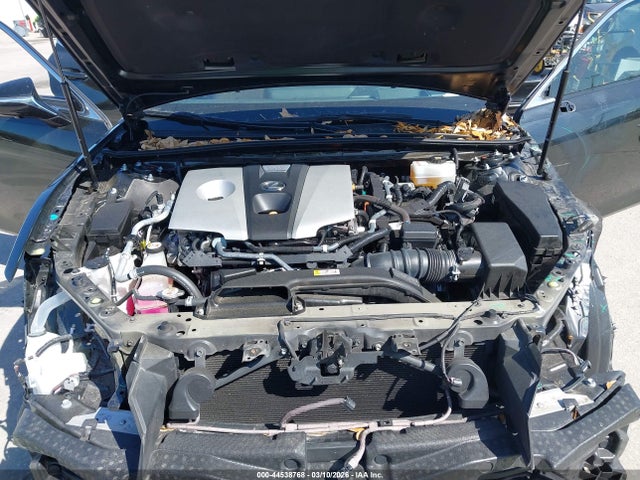 2021 LEXUS ES 300H 58AFA1C11MU001470 Photo 9