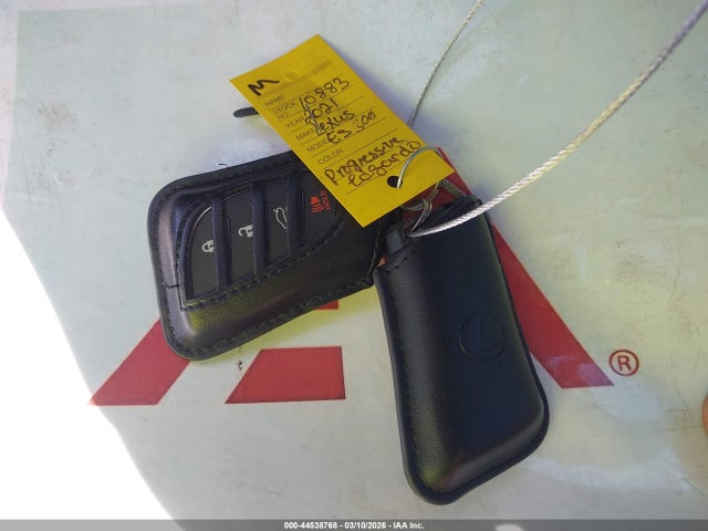 2021 LEXUS ES 300H 58AFA1C11MU001470 Photo 10