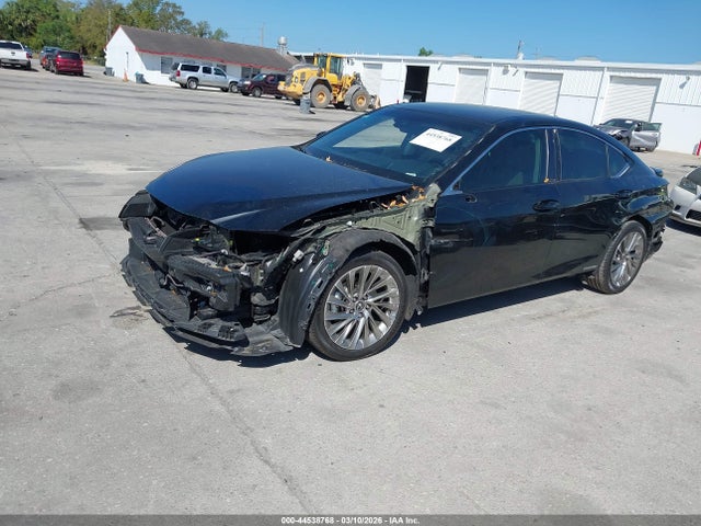 2021 LEXUS ES 300H 58AFA1C11MU001470 Photo 1