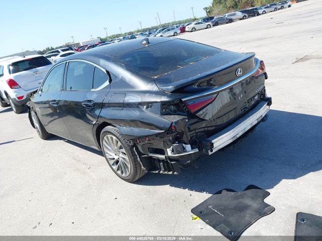 2021 LEXUS ES 300H 58AFA1C11MU001470 Photo 2