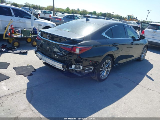 2021 LEXUS ES 300H 58AFA1C11MU001470 Photo 3