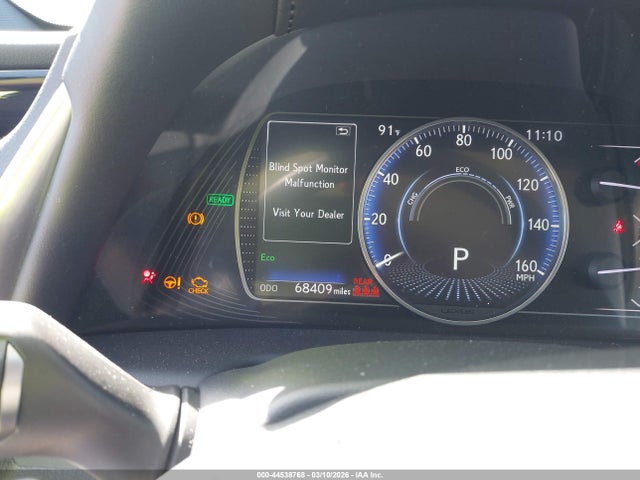 2021 LEXUS ES 300H 58AFA1C11MU001470 Photo 6