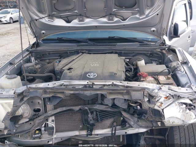 Toyota Tacoma Prerunner V6 2014 5TFJU4GN7EX052189 Image 10