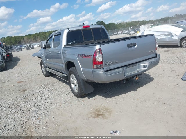 Toyota Tacoma Prerunner V6 2014 5TFJU4GN7EX052189 Image 3