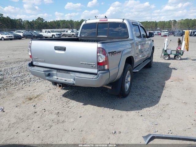 Toyota Tacoma Prerunner V6 2014 5TFJU4GN7EX052189 Image 4