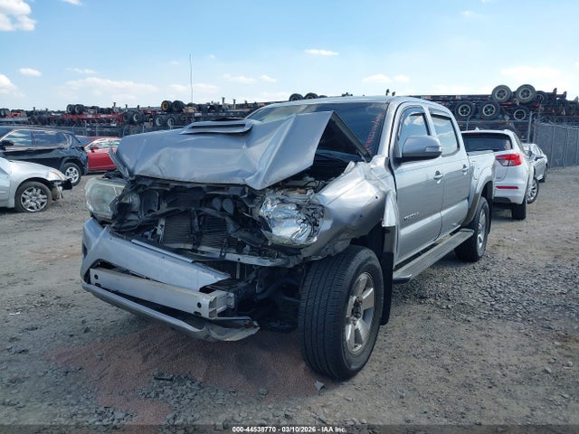 Toyota Tacoma Prerunner V6 2014 5TFJU4GN7EX052189 Image 6
