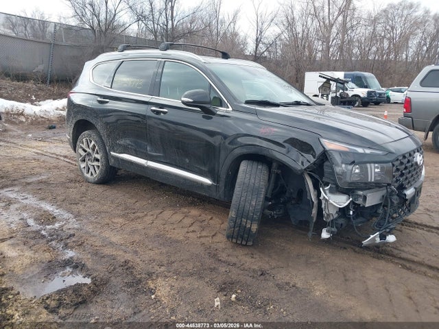 Aukcja sprzedaży 2023 Hyundai Santa Fe Calligraphy, vin: 5NMS5DALXPH621847, numer aukcji: 44538773