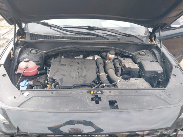 Aukcja sprzedaży 2023 Hyundai Santa Fe Calligraphy, vin: 5NMS5DALXPH621847, numer aukcji: 44538773