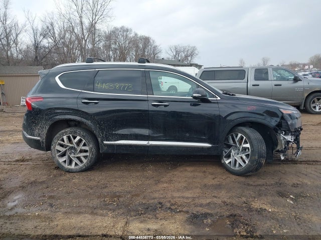 Aukcja sprzedaży 2023 Hyundai Santa Fe Calligraphy, vin: 5NMS5DALXPH621847, numer aukcji: 44538773