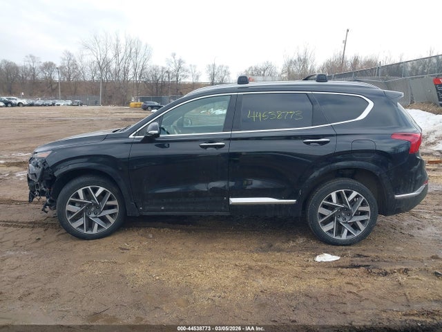 Aukcja sprzedaży 2023 Hyundai Santa Fe Calligraphy, vin: 5NMS5DALXPH621847, numer aukcji: 44538773