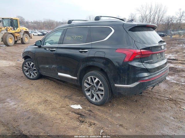 Aukcja sprzedaży 2023 Hyundai Santa Fe Calligraphy, vin: 5NMS5DALXPH621847, numer aukcji: 44538773