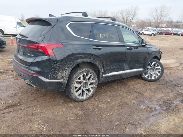 Aukcja sprzedaży 2023 Hyundai Santa Fe Calligraphy, vin: 5NMS5DALXPH621847, numer aukcji: 44538773