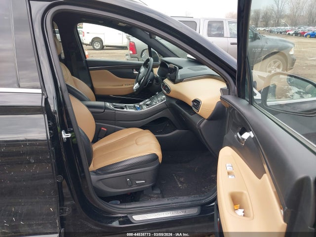Aukcja sprzedaży 2023 Hyundai Santa Fe Calligraphy, vin: 5NMS5DALXPH621847, numer aukcji: 44538773