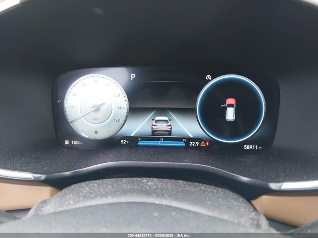Aukcja sprzedaży 2023 Hyundai Santa Fe Calligraphy, vin: 5NMS5DALXPH621847, numer aukcji: 44538773
