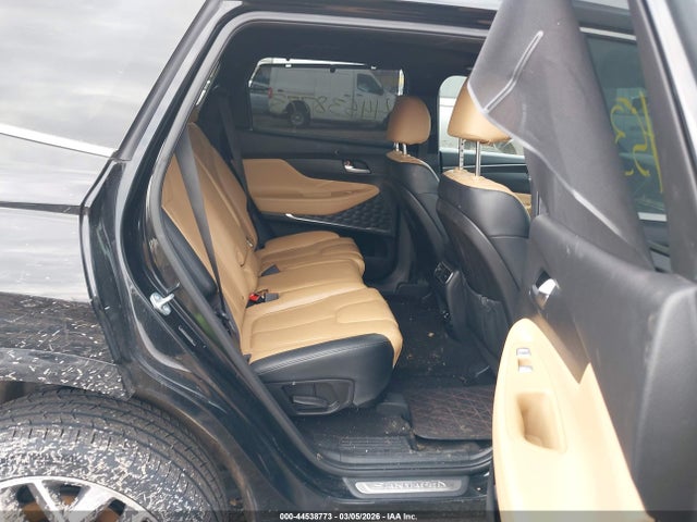 Aukcja sprzedaży 2023 Hyundai Santa Fe Calligraphy, vin: 5NMS5DALXPH621847, numer aukcji: 44538773