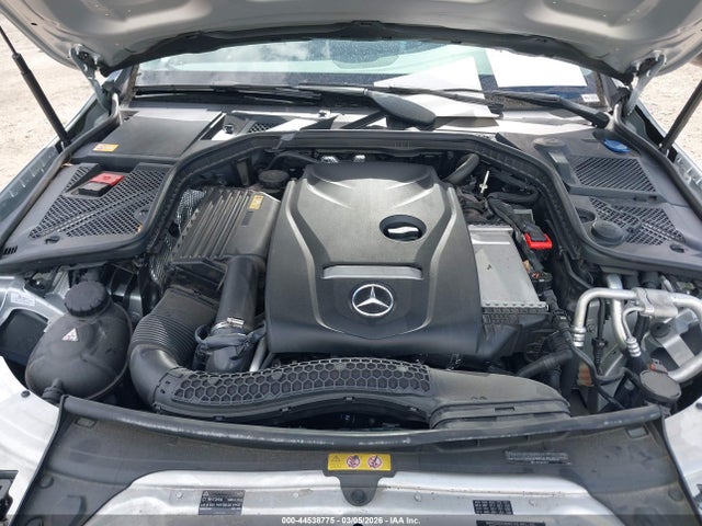 2015 Mercedes-benz C 300 4matic/luxury 4matic/sport 4matic მანქანა იყიდება აუქციონზე, vin: 55SWF4KB7FU000603, აუქციონის ნომერი: 44538775