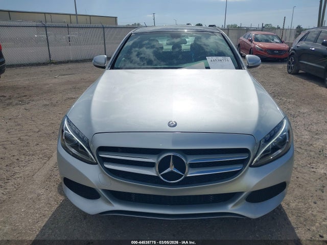 2015 Mercedes-benz C 300 4matic/luxury 4matic/sport 4matic მანქანა იყიდება აუქციონზე, vin: 55SWF4KB7FU000603, აუქციონის ნომერი: 44538775