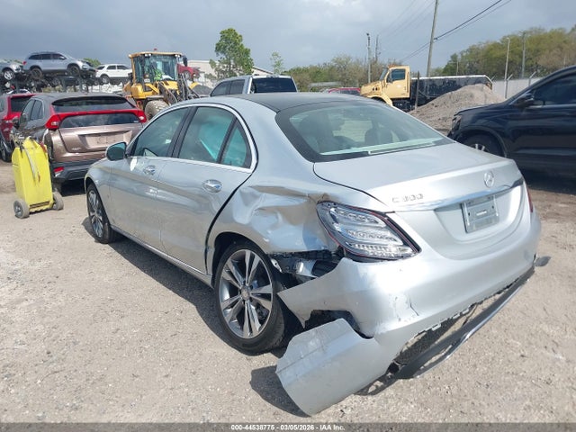 2015 Mercedes-benz C 300 4matic/luxury 4matic/sport 4matic მანქანა იყიდება აუქციონზე, vin: 55SWF4KB7FU000603, აუქციონის ნომერი: 44538775