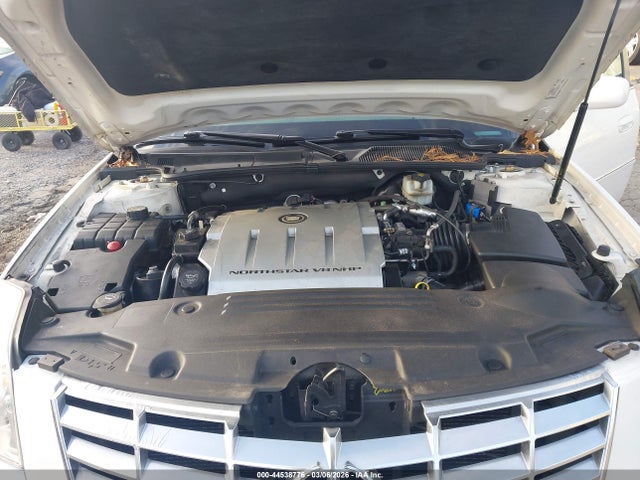 Продажа на аукционе авто 2007 Cadillac Dts Performance, vin: 1G6KD57947U163450, номер лота: 44538776